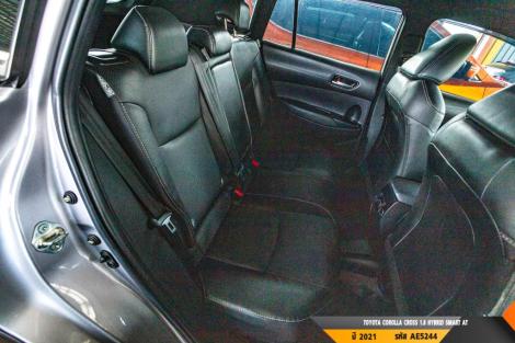 TOYOTA COROLLA CROSS AT ปี 2021#1
