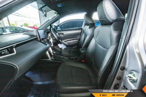 TOYOTA COROLLA CROSS AT ปี 2021#4