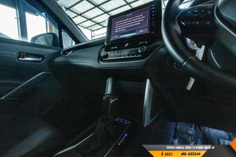 TOYOTA COROLLA CROSS AT ปี 2021#7