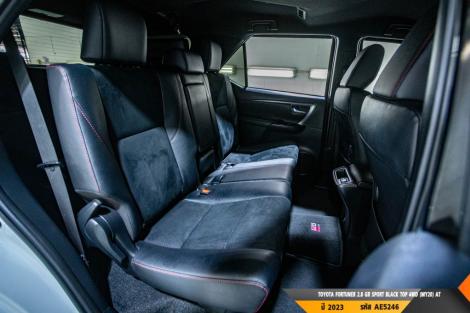 TOYOTA FORTUNER AT4WD. ปี 2023#4