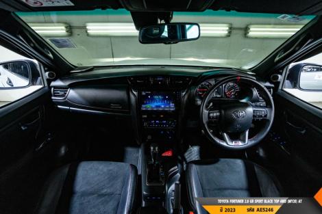 TOYOTA FORTUNER AT4WD. ปี 2023#5