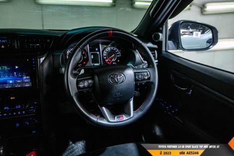 TOYOTA FORTUNER AT4WD. ปี 2023#6