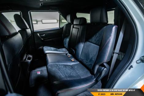 TOYOTA FORTUNER AT4WD. ปี 2023#7