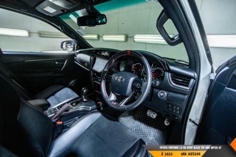 TOYOTA FORTUNER AT4WD. ปี 2023#11