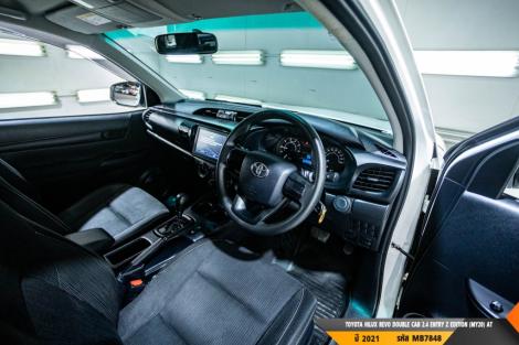 TOYOTA HILUX REVO  AT ปี 2021#1