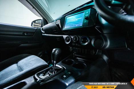 TOYOTA HILUX REVO  AT ปี 2021#2
