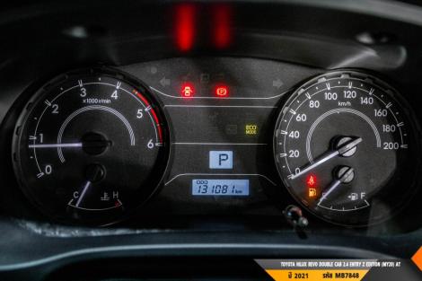 TOYOTA HILUX REVO  AT ปี 2021#3