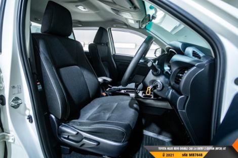 TOYOTA HILUX REVO  AT ปี 2021#5