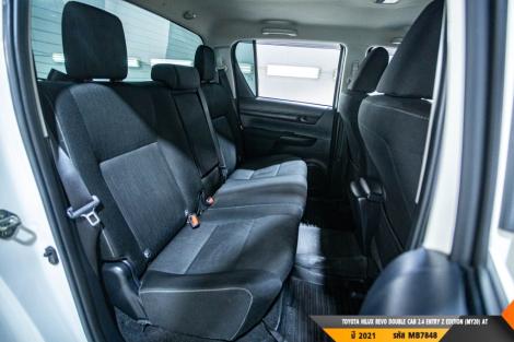 TOYOTA HILUX REVO  AT ปี 2021#6