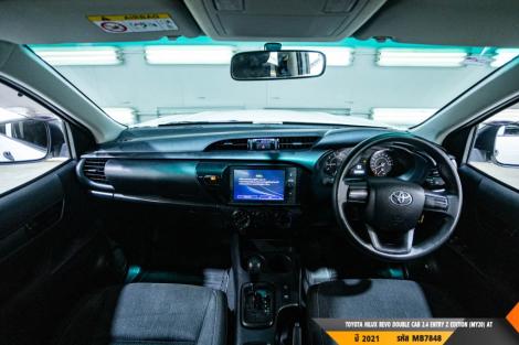 TOYOTA HILUX REVO  AT ปี 2021#7