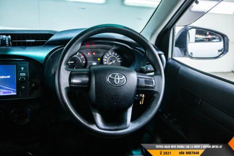 TOYOTA HILUX REVO  AT ปี 2021#8