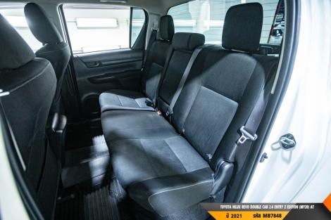 TOYOTA HILUX REVO  AT ปี 2021#9