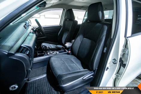 TOYOTA HILUX REVO  AT ปี 2021#11