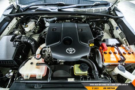 TOYOTA HILUX REVO  AT ปี 2021#12