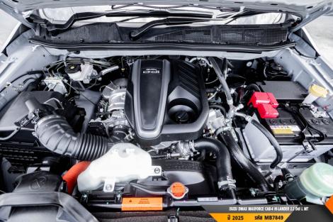 ISUZU DMAX MAXFORCE MT ปี 2025#1