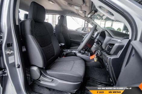 ISUZU DMAX MAXFORCE MT ปี 2025#2
