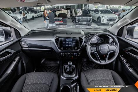 ISUZU DMAX MAXFORCE MT ปี 2025#4