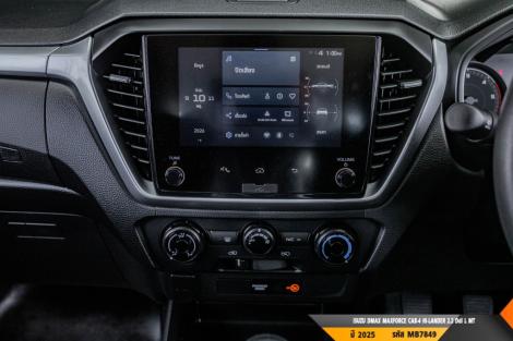 ISUZU DMAX MAXFORCE MT ปี 2025#6