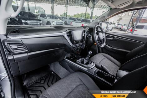 ISUZU DMAX MAXFORCE MT ปี 2025#9