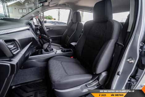 ISUZU DMAX MAXFORCE MT ปี 2025#10