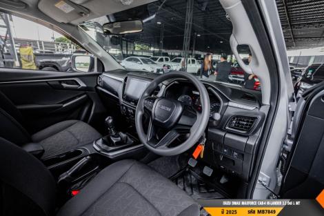 ISUZU DMAX MAXFORCE MT ปี 2025#11