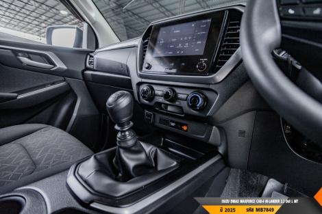 ISUZU DMAX MAXFORCE MT ปี 2025#12