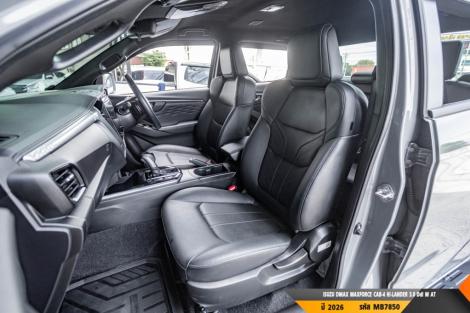 ISUZU DMAX MAXFORCE AT ปี 2026#1