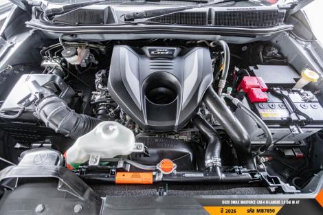 ISUZU DMAX MAXFORCE AT ปี 2026#2
