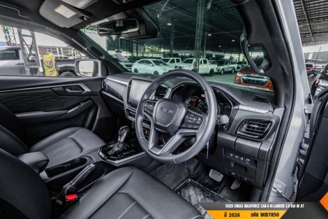 ISUZU DMAX MAXFORCE AT ปี 2026#3