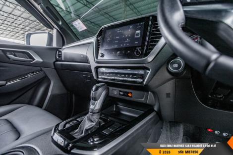 ISUZU DMAX MAXFORCE AT ปี 2026#4