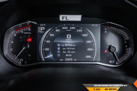 ISUZU DMAX MAXFORCE AT ปี 2026#5