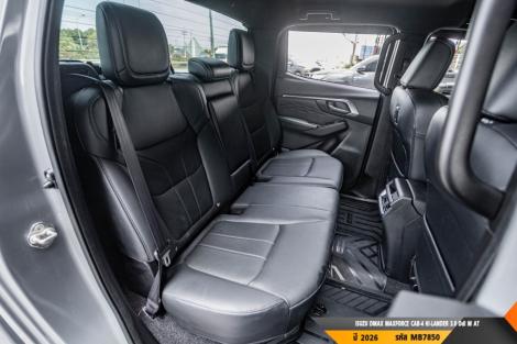 ISUZU DMAX MAXFORCE AT ปี 2026#8