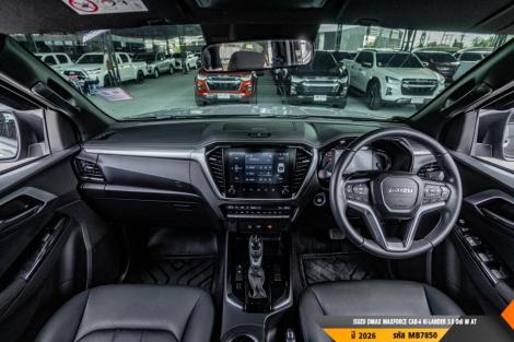 ISUZU DMAX MAXFORCE AT ปี 2026#10