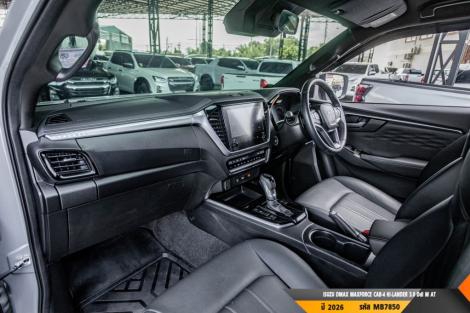 ISUZU DMAX MAXFORCE AT ปี 2026#15