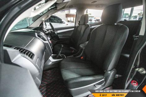 ISUZU DMAX CAB-4 MT ปี 2017#1