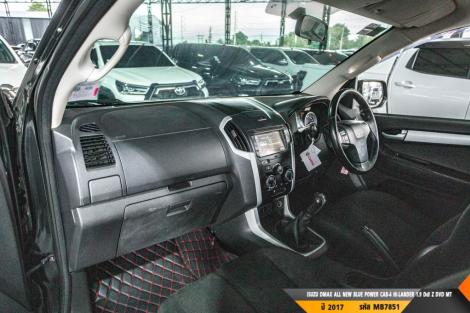 ISUZU DMAX CAB-4 MT ปี 2017#2