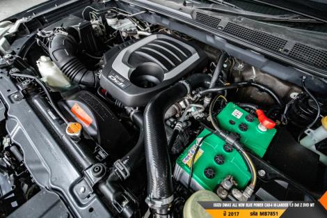 ISUZU DMAX CAB-4 MT ปี 2017#4