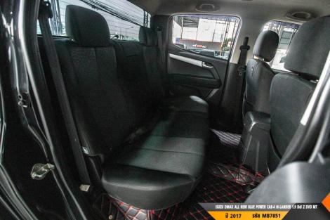 ISUZU DMAX CAB-4 MT ปี 2017#10