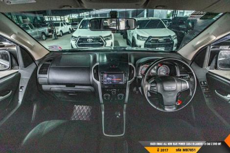ISUZU DMAX CAB-4 MT ปี 2017#11