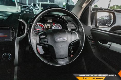 ISUZU DMAX CAB-4 MT ปี 2017#12