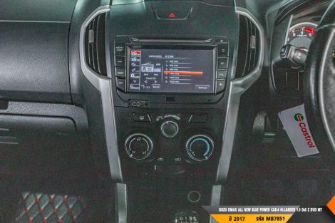 ISUZU DMAX CAB-4 MT ปี 2017#13