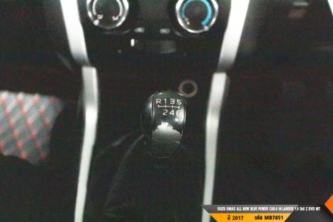 ISUZU DMAX CAB-4 MT ปี 2017#14