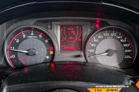 ISUZU DMAX CAB-4 MT ปี 2016#3