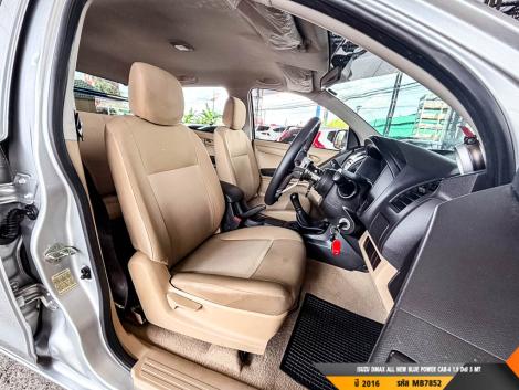ISUZU DMAX CAB-4 MT ปี 2016#4