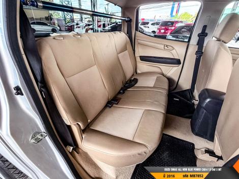 ISUZU DMAX CAB-4 MT ปี 2016#5