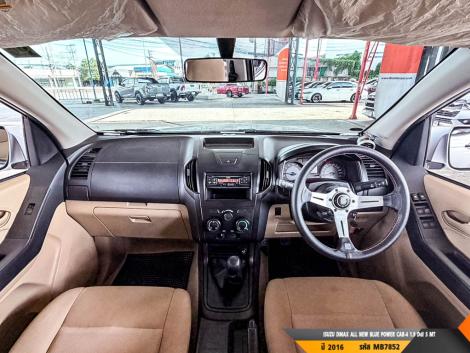 ISUZU DMAX CAB-4 MT ปี 2016#6