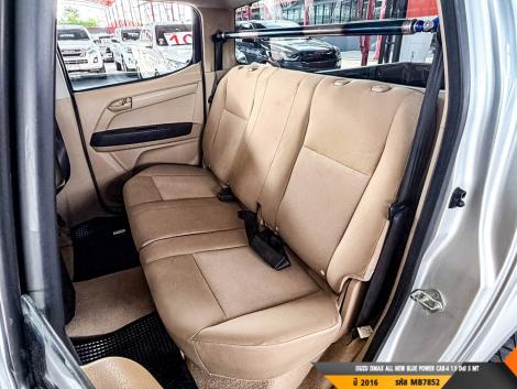 ISUZU DMAX CAB-4 MT ปี 2016#8