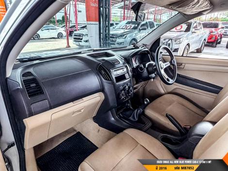 ISUZU DMAX CAB-4 MT ปี 2016#9