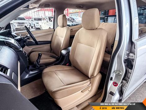 ISUZU DMAX CAB-4 MT ปี 2016#10