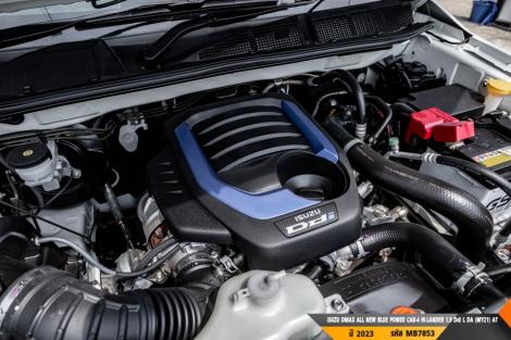 ISUZU DMAX CAB-4 AT ปี 2023#2